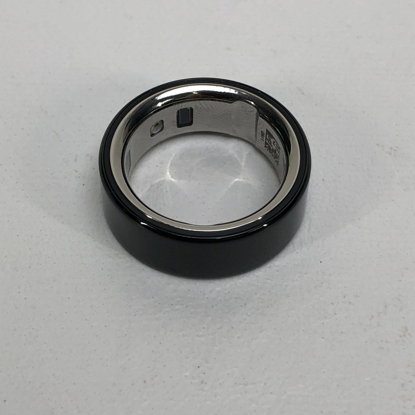 Oura Ring Gen 4 Black Size 8 Smart Ring Smart Ring