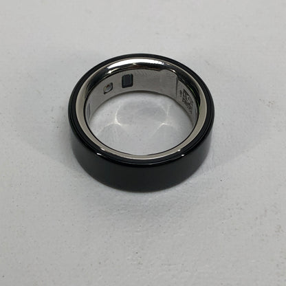 Oura Ring Gen 4 Black Size 8 Smart Ring Smart Ring