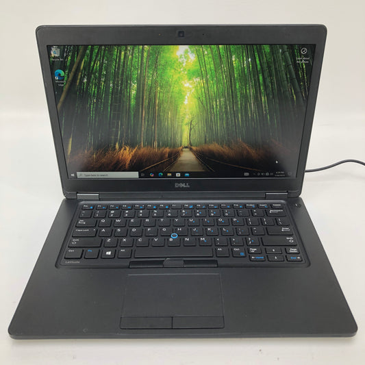 Dell Latitude 5490 P72G 14" i5-6300HQ 2.3GHz 8GB RAM 256GB SSD