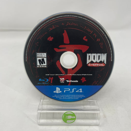 Doom Eternal (Sony PlayStation 4 PS4, 2020) Disc Only