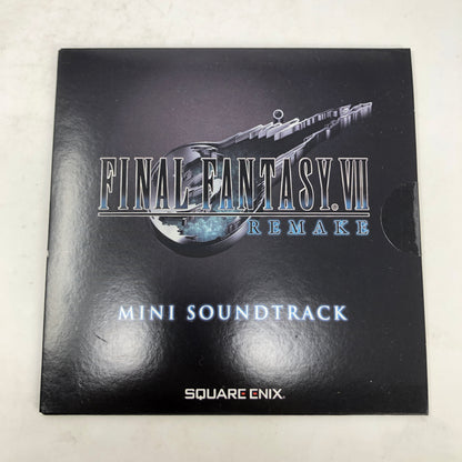 Final Fantasy VII Remake [Deluxe Edition] (Sony PlayStation 4 PS4, 2020) 
