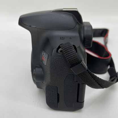 Canon EOS Rebel T8i 24.1MP DSLR Camera