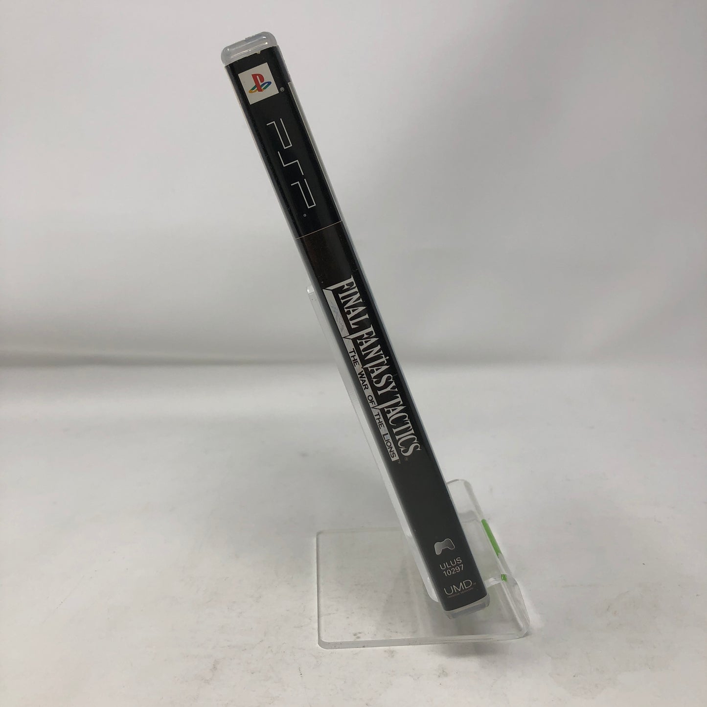 Final Fantasy Tactics: The War of the Lions (Sony PlayStation Portable PSP, 2007)