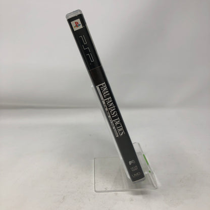 Final Fantasy Tactics: The War of the Lions (Sony PlayStation Portable PSP, 2007)