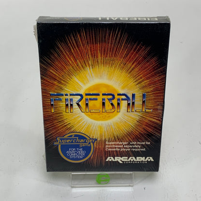 New Fireball (Atari 2600, 1981)