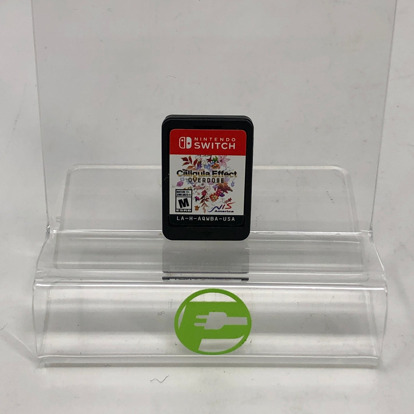 Caligula Effect: Overdose (Nintendo Switch, 2019)