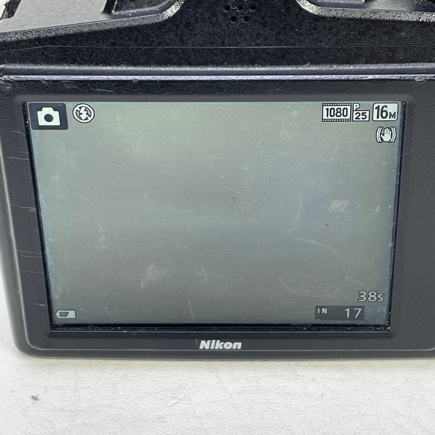 Nikon COOLPIX B600 16.0MP Digital Camera