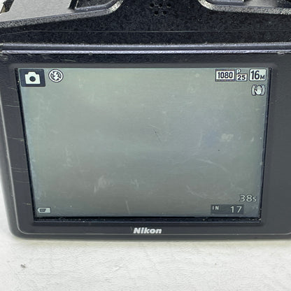 Nikon COOLPIX B600 16.0MP Digital Camera