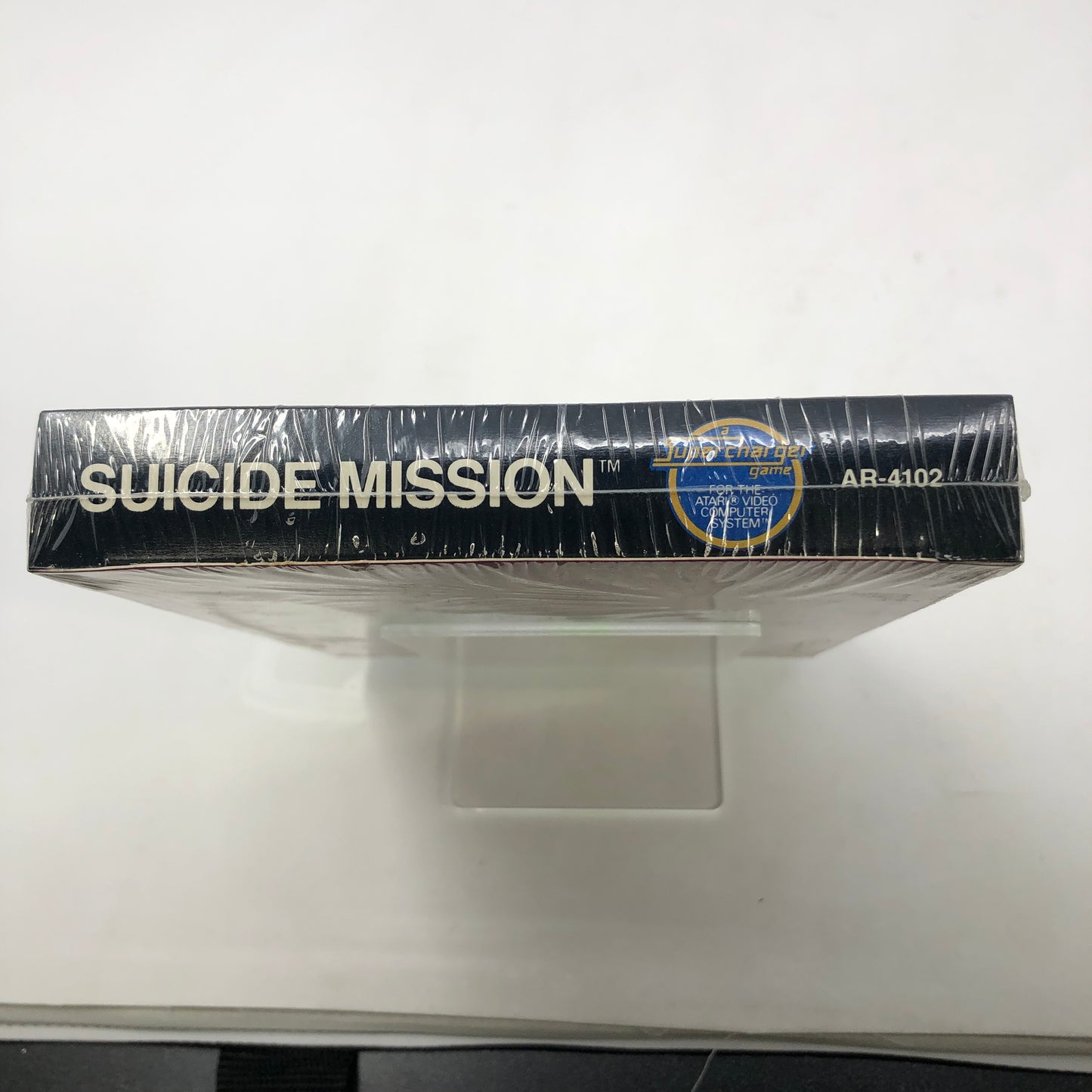 New Suicide Mission (Atari 2600, 1982)