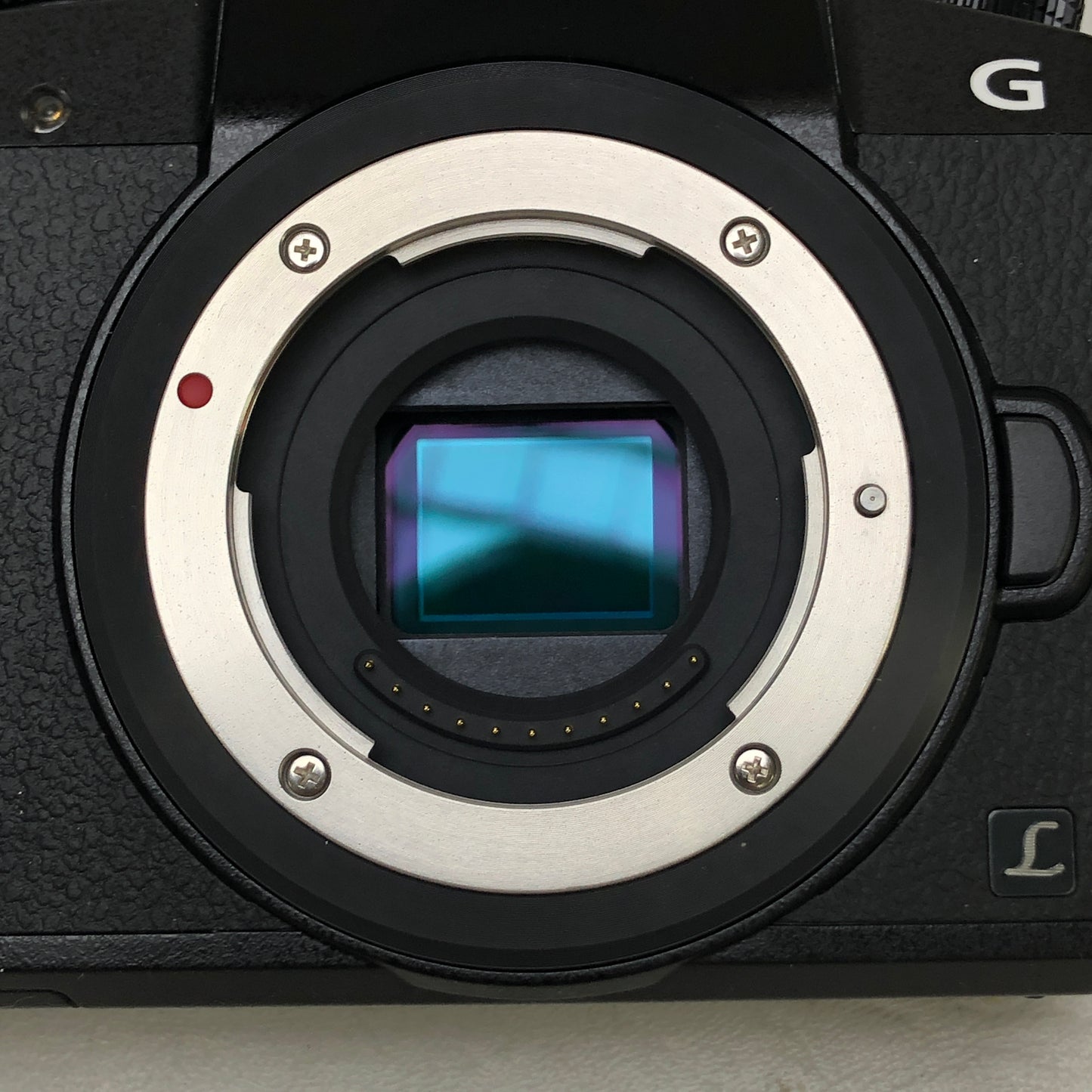 Panasonic Lumix DMC-G7K DMC-G7 16.0MP Micro Four Thirds 4/3 Mount Mirrorless Cam