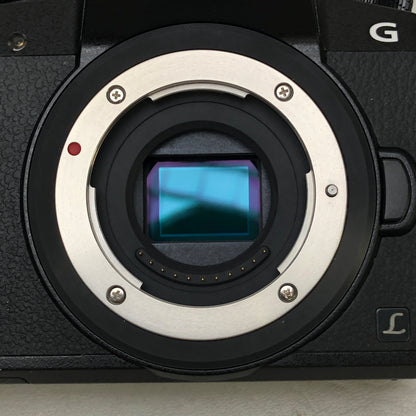 Panasonic Lumix DMC-G7K DMC-G7 16.0MP Micro Four Thirds 4/3 Mount Mirrorless Cam