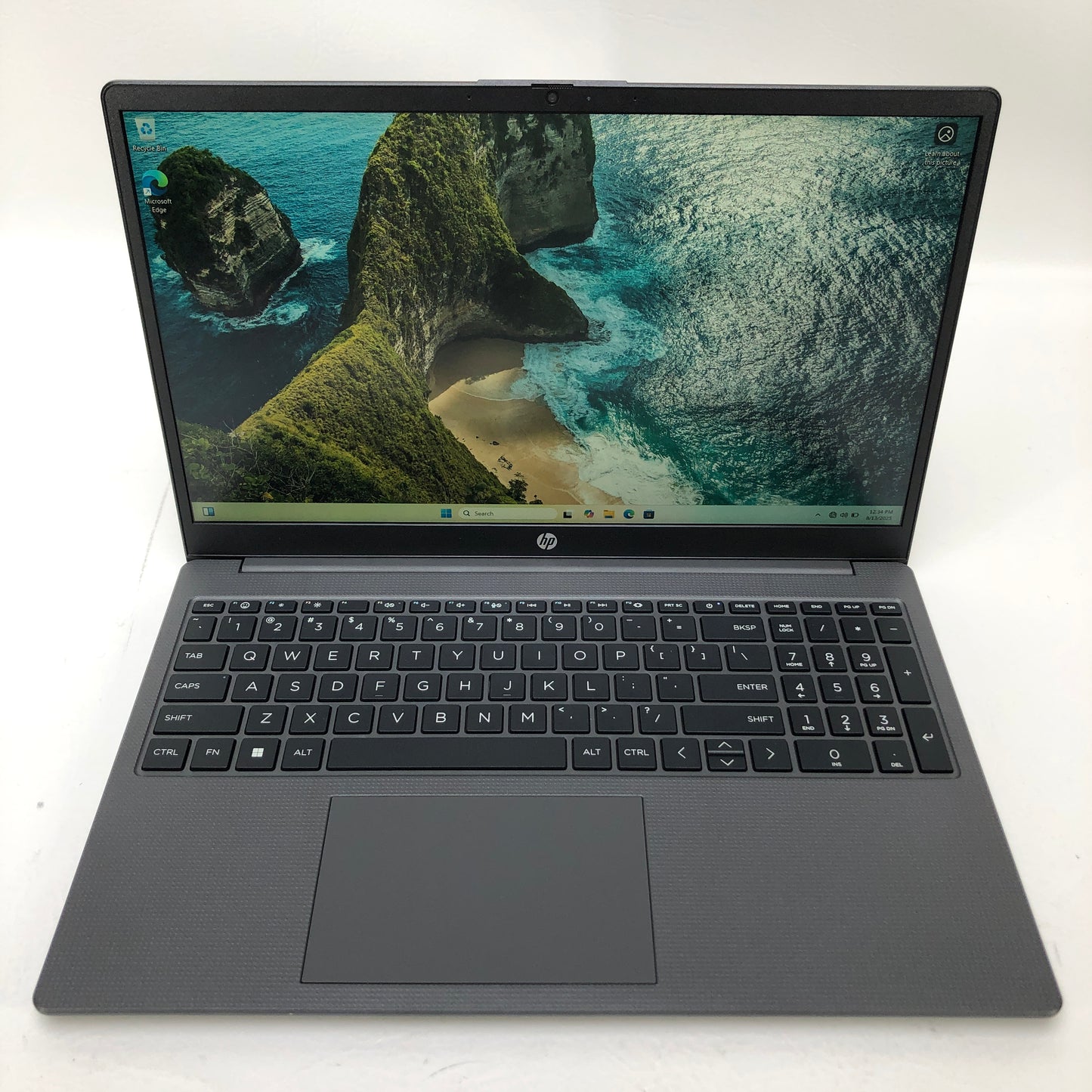 HP Laptop 255 G10 15.6" Ryzen 7 7730U 2.0GHz 32GB RAM 1TB SSD