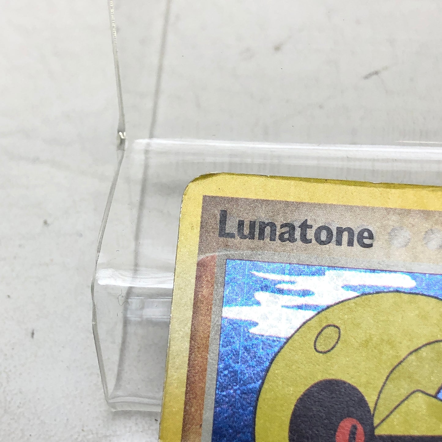 Pokémon TCG EX Deoxys LunaTone 36/107 Reverse Holo English