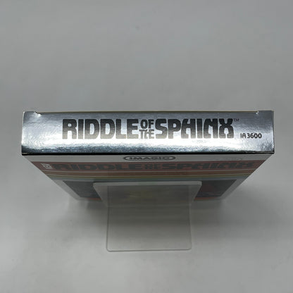 Riddle of the Sphinx (Atari 2600, 1981)