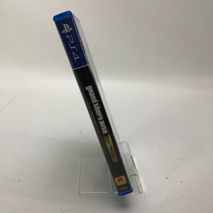 Grand Theft Auto: The Trilogy [Definitive Edition](Sony PlayStation 4 PS4, 2021)
