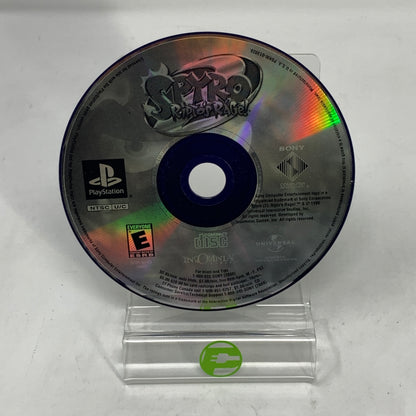 Spyro Ripto's Rage (Sony PlayStation 1 PS1, 1999)