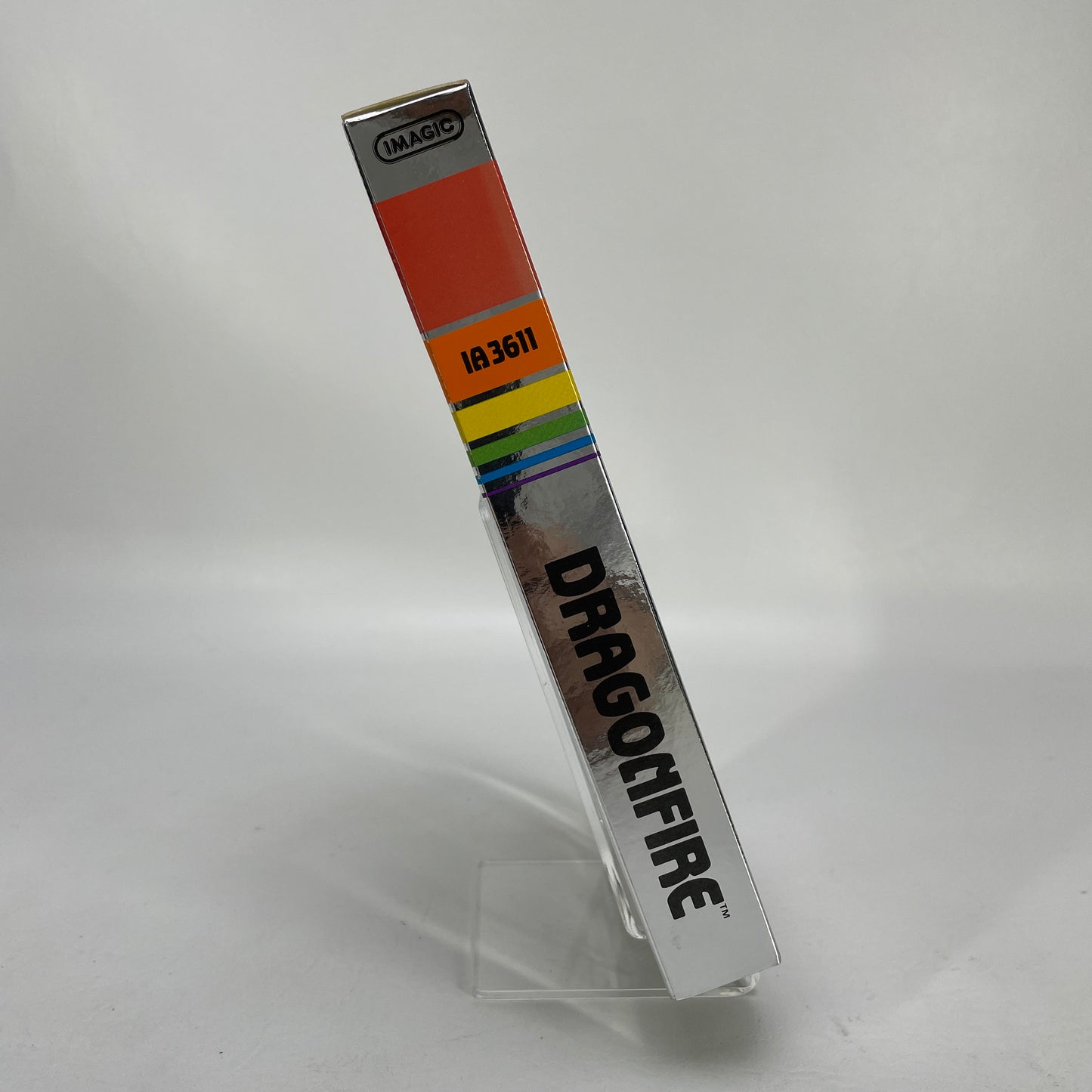 Dragonfire (Atari 2600, 1981)