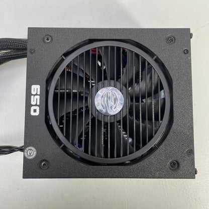 EVGA 650 BQ 110-BQ-0650 80 Plus Bronze 650W Semi Modular Power Supply