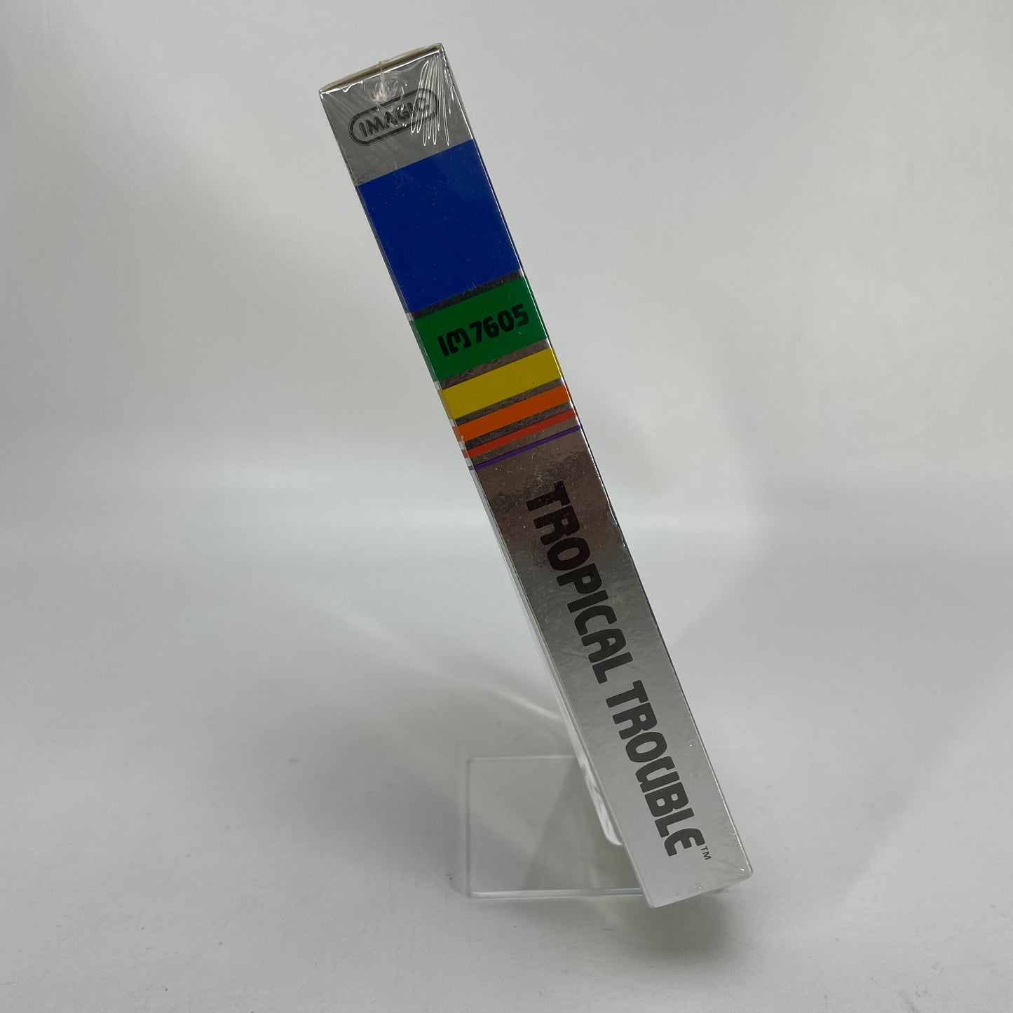 New Tropical Trouble (Mattel Intellivision, 1982)