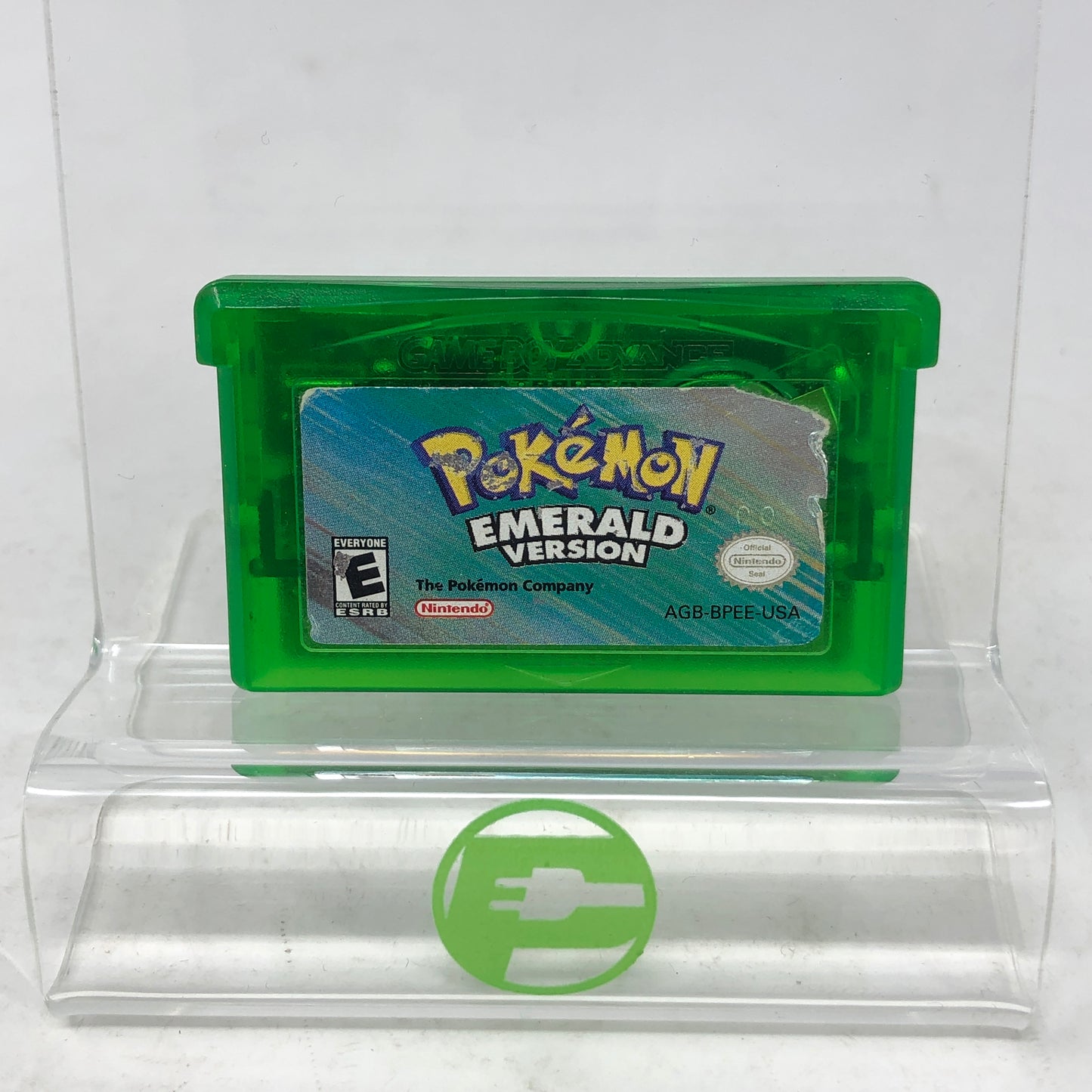 Pokemon Emerald (Nintendo GameBoy Advance, 2005)