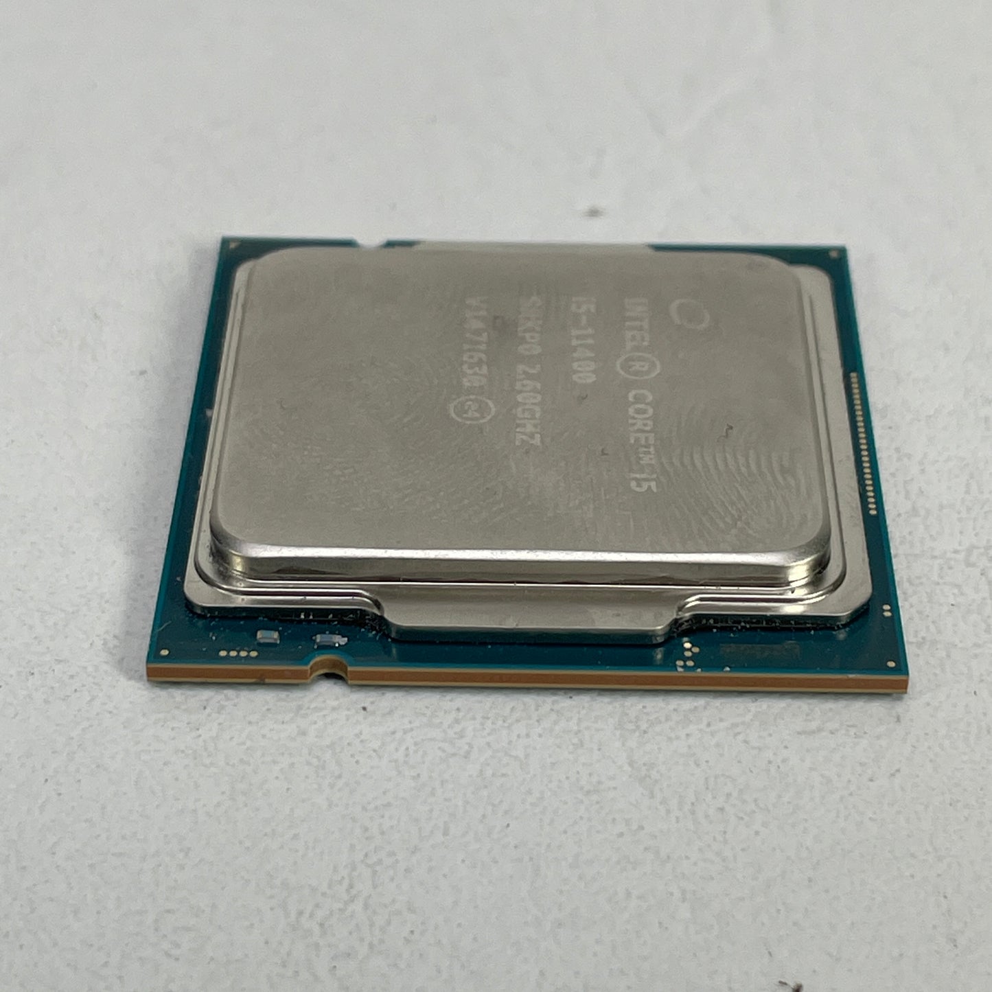 Intel Core i5-11400F 2.60GHz 6 Core SRKP0 12 Thread LGA 1200