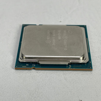 Intel Core i5-11400F 2.60GHz 6 Core SRKP0 12 Thread LGA 1200