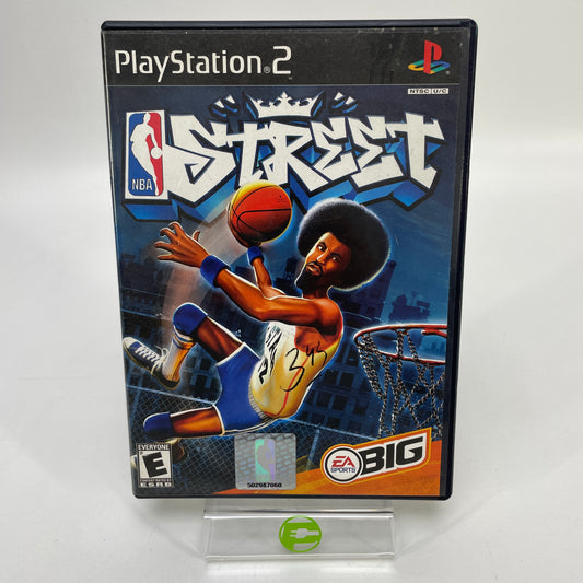 NBA Street (Sony PlayStation 2 PS2, 2001)