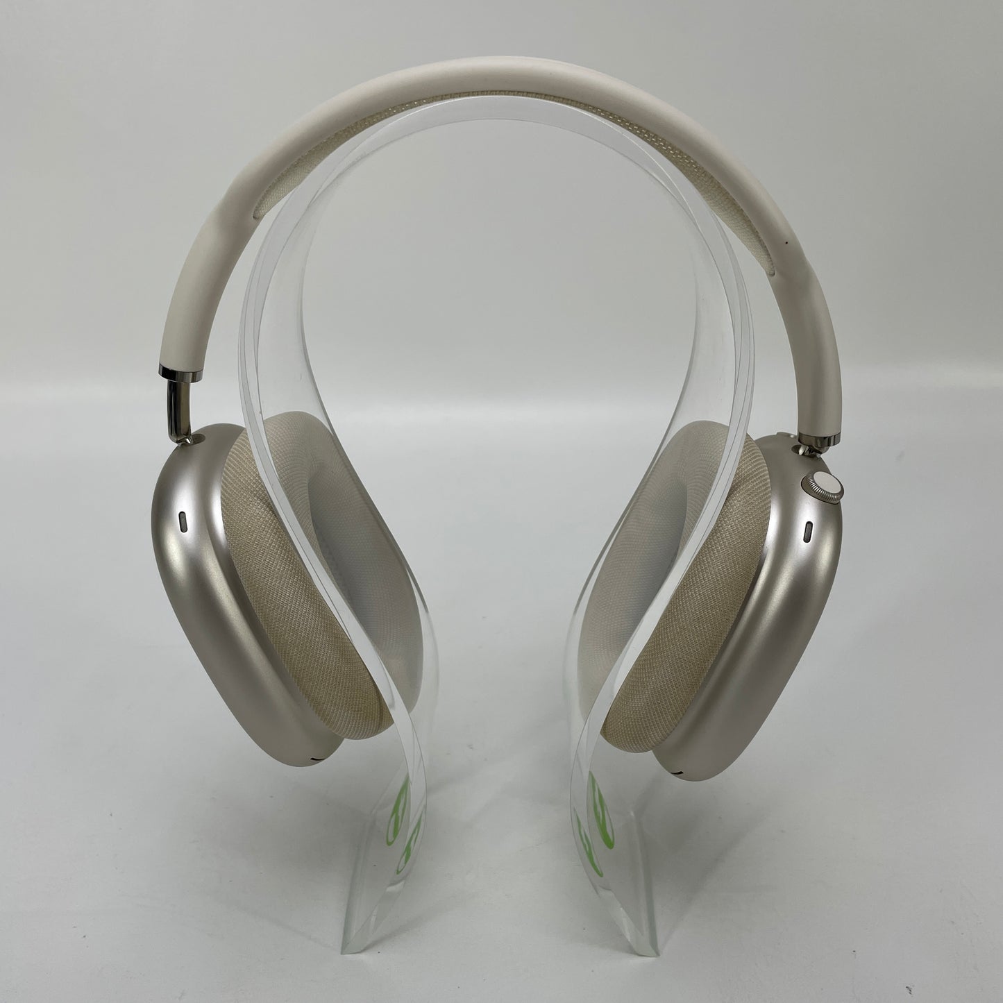 Apple AirPods Max Wireless Over-Ear Headphones Starlight MWW53AM/A