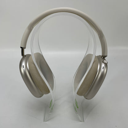 Apple AirPods Max Wireless Over-Ear Headphones Starlight MWW53AM/A