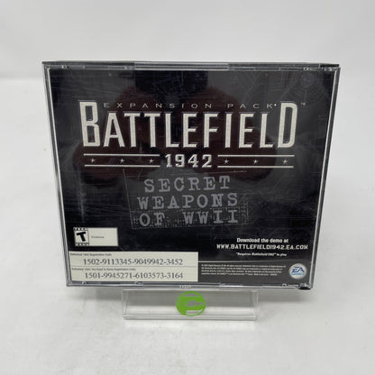Battlefield 1942 [Deluxe Edition] (PC, NaN)