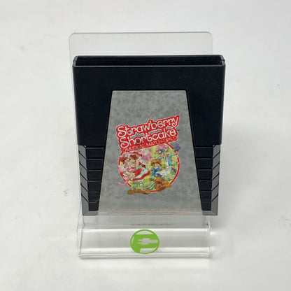 Strawberry Shortcake Musical Match-ups (Atari 2600, 1982)