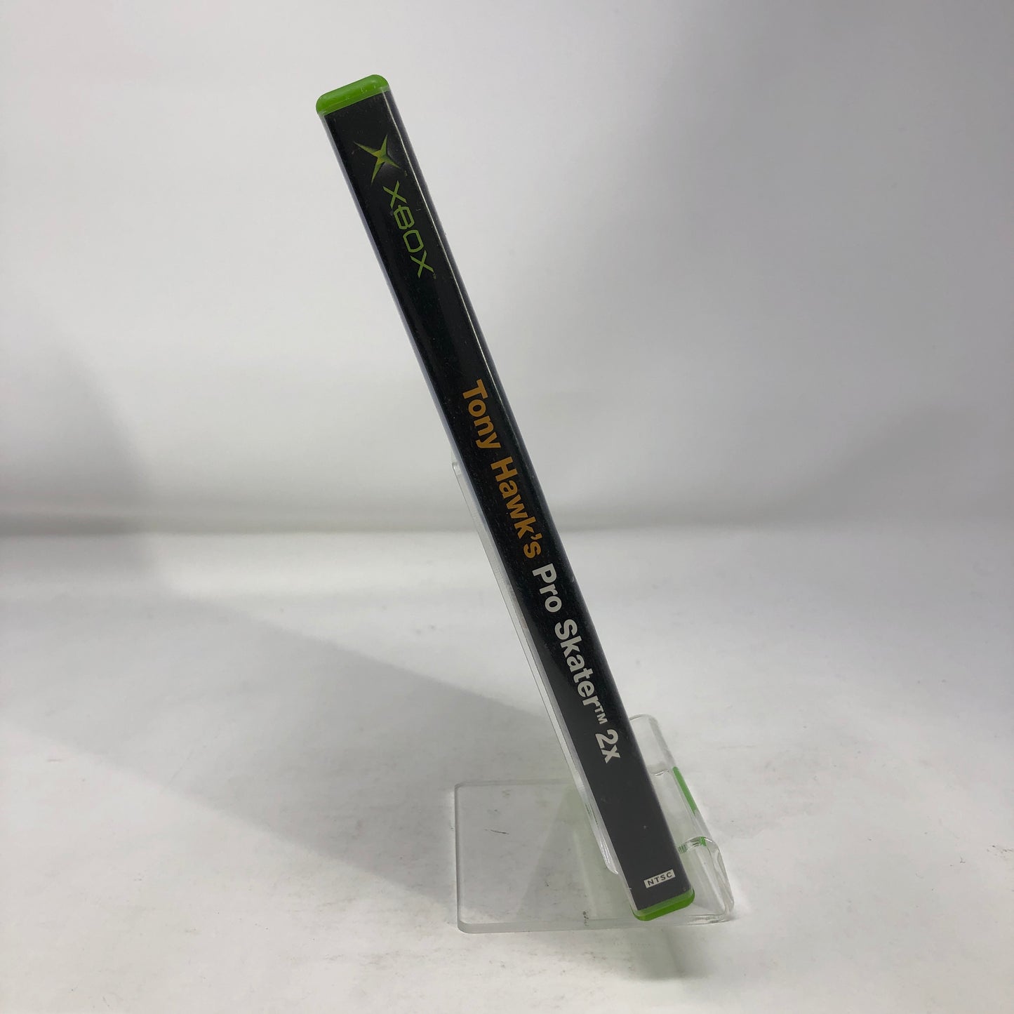Tony Hawk 2x (Microsoft Xbox, 2001)