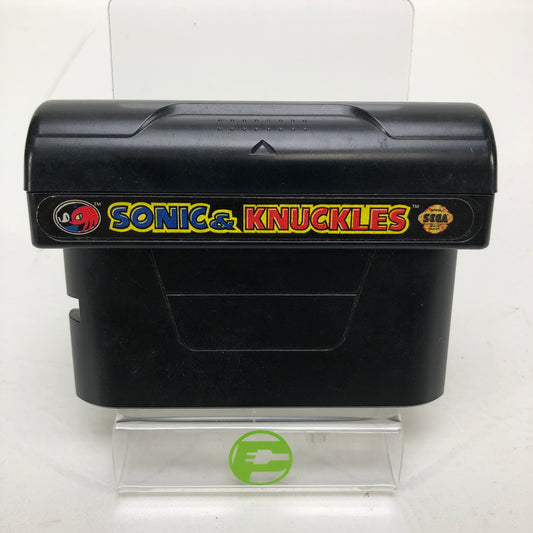 Sonic & Knuckles (Sega Genesis, 1994)