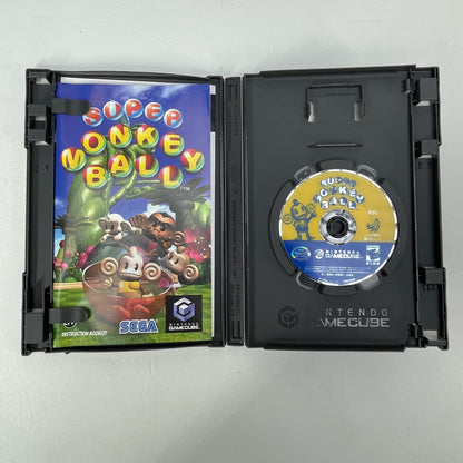 Super Monkey Ball (Nintendo GameCube, 2001)