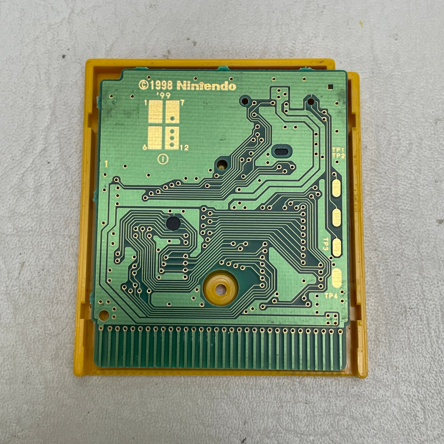 Pokemon Yellow (Nintendo GameBoy, 1999) Cartridge Only