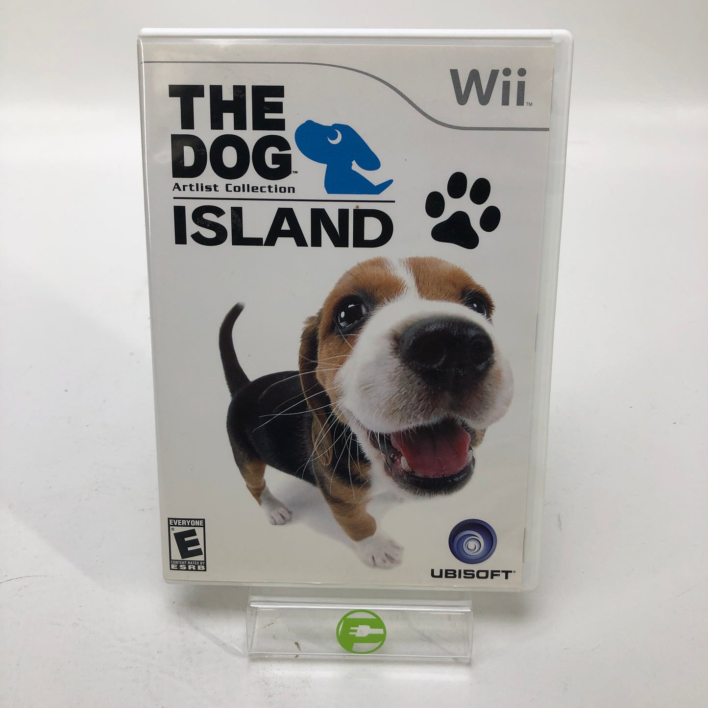 The Dog Island (Nintendo Wii, 2008)