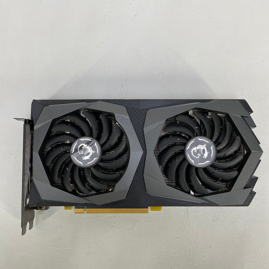 MSI GeForce GTX 1660 Gaming X 6GB GDDR5 Graphics Card GEFORCE GTX 1660 GAMING X 6G