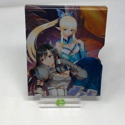 Shining Resonance Refrain: Draconic Launch Edition (Microsoft Xbox One, 2018)