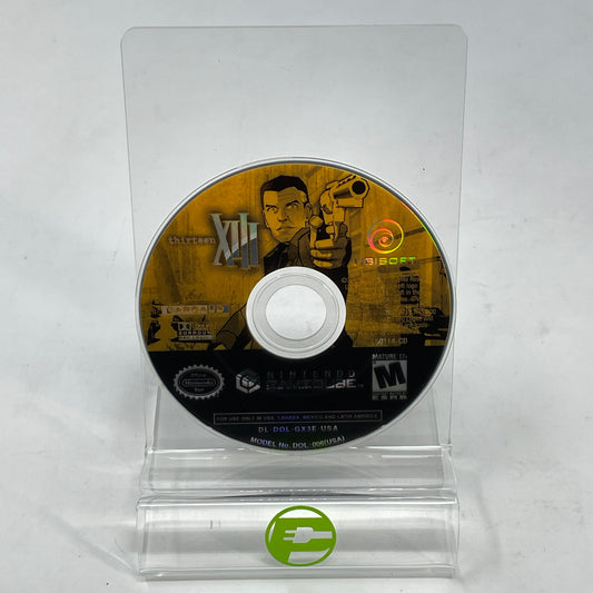 XIII (Nintendo GameCube, 2003)