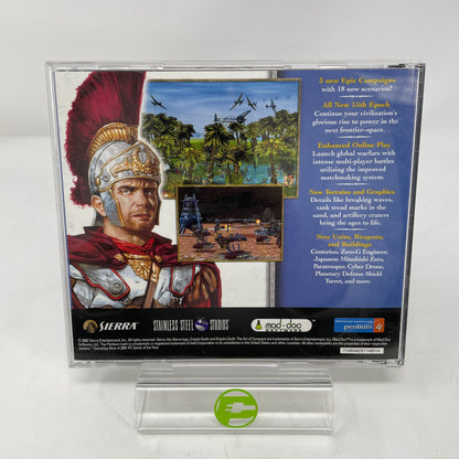 Empire Earth: The Art of Conquest (PC, 2002)