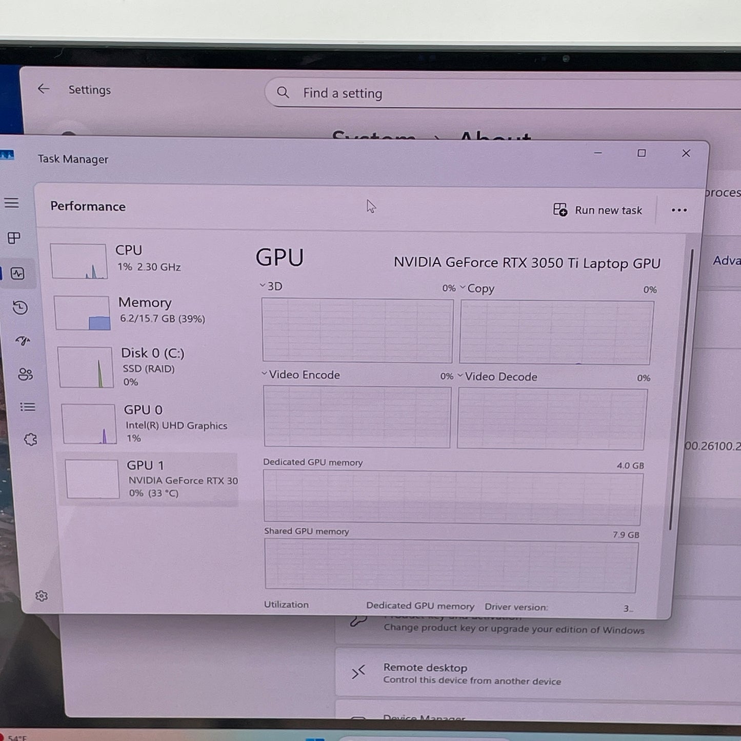 Dell XPS 15 9510 P91F002 15.6" i7-11800H 2.3GHz 16GB RAM 512GB SSD