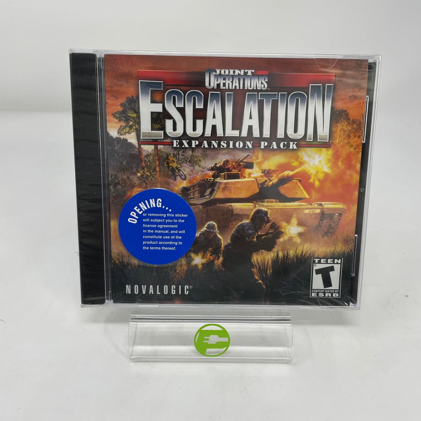 Joint Operations: Escalation Expansion Pack (PC, 2004)