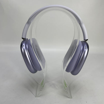 Apple AirPods Max USB-C Wireless Over-Ear Headphones Purple MWW83AM/A