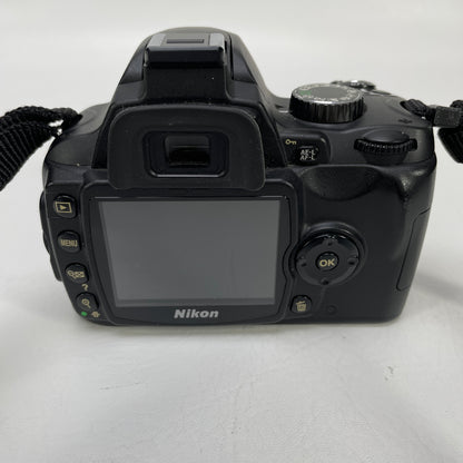 Nikon D60 10.2MP DSLR Camera