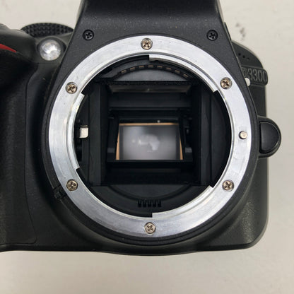 Nikon D3300 24.2MP DSLR Camera