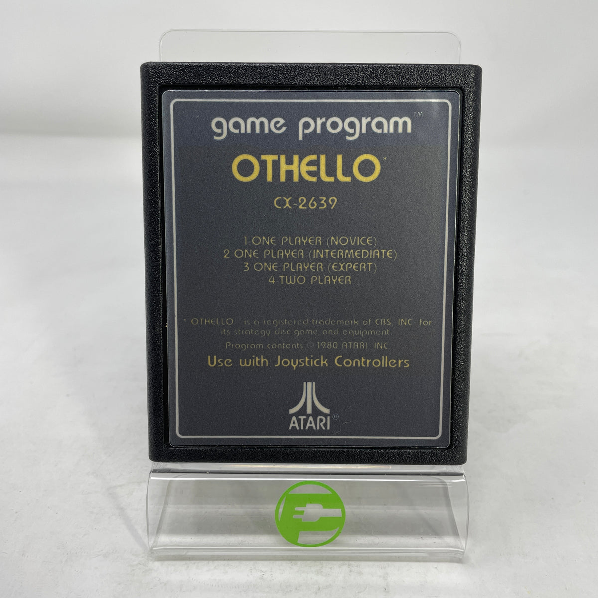 Othello (Atari 2600, 1977)