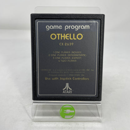 Othello (Atari 2600, 1977)