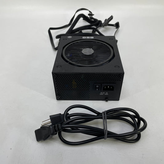 EVGA 650 BQ 110-BQ-0650 80 Plus Bronze 650W Semi Modular Power Supply