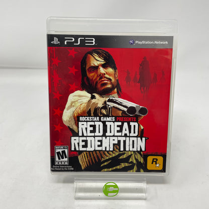 Red Dead Redemption [Special Edition] (Sony PlayStation 3 PS3, 2010)