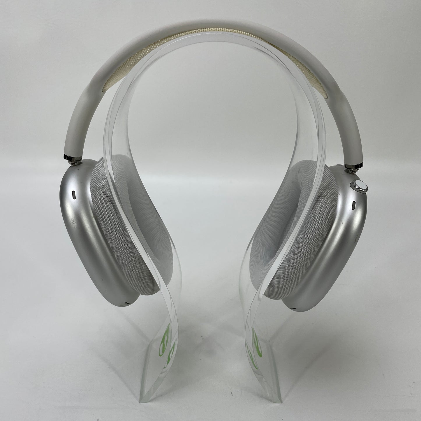 Apple AirPods Max Wireless Over-Ear Headphones Silver MGYJ3AM/A